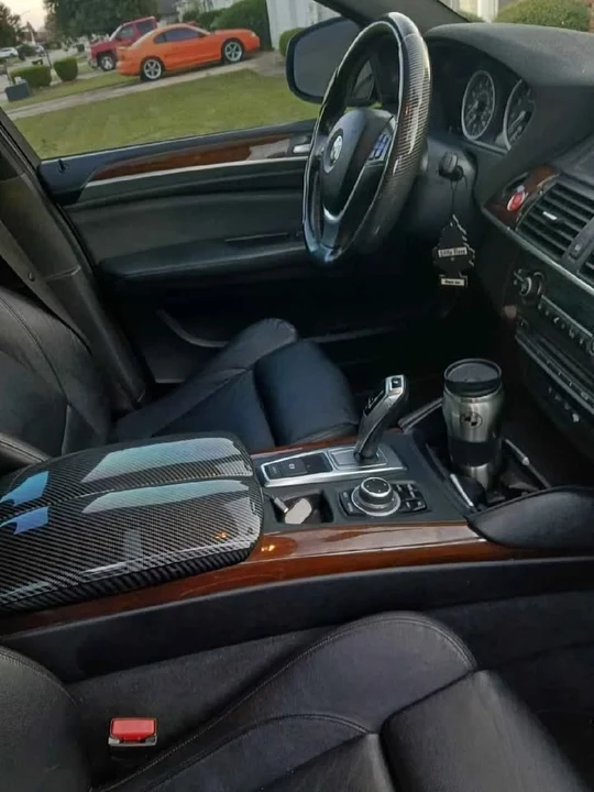 2012 BMW E71 X6 - Image 6 of 8