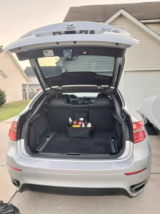 2012 BMW E71 X6 - Image 2 of 8