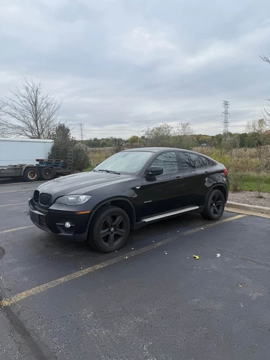 2012 BMW E71 X6 - Image 6 of 11