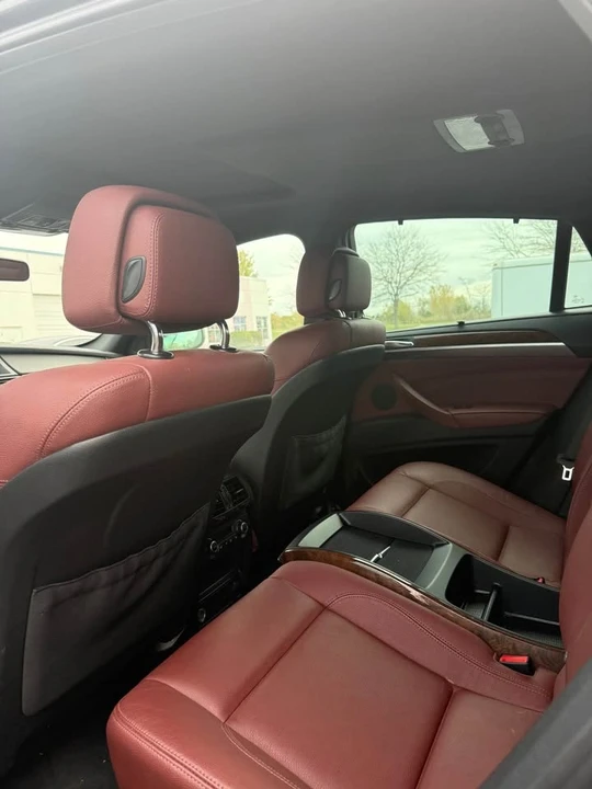 2012 BMW E71 X6 - Image 10 of 11