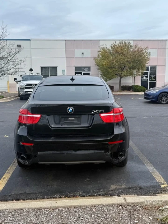 2012 BMW E71 X6 - Image 4 of 11