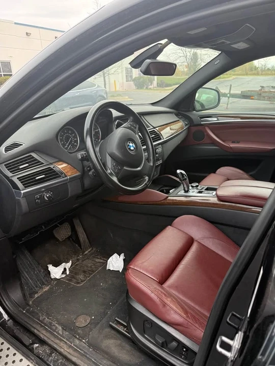 2012 BMW E71 X6 - Image 8 of 11