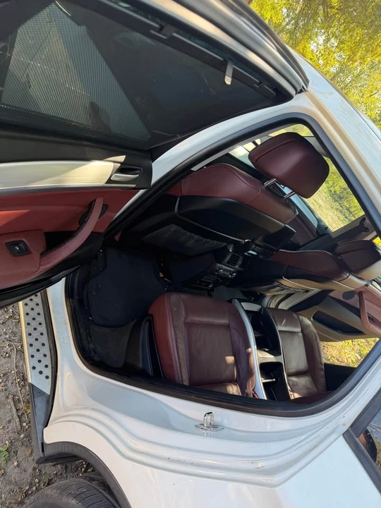 2012 BMW E71 X6 - Image 3 of 5