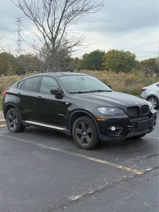 2012 BMW E71 X6 - Image 2 of 11