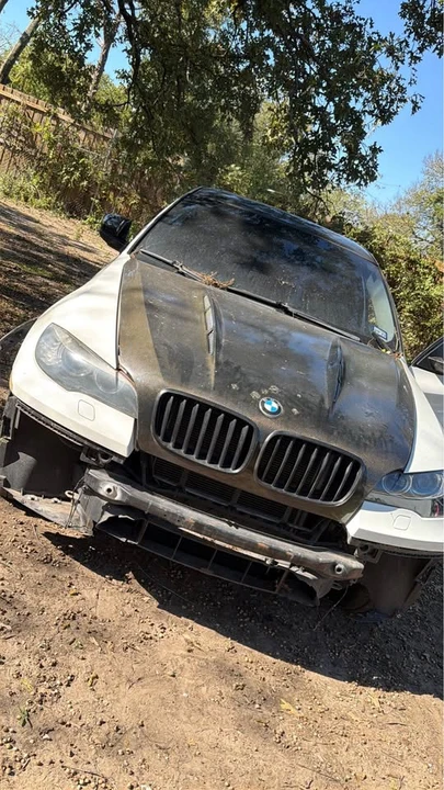 2012 BMW E71 X6 - Image 4 of 5