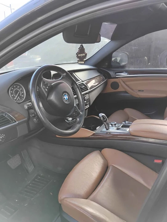 2012 BMW E71 X6 - Image 2 of 4