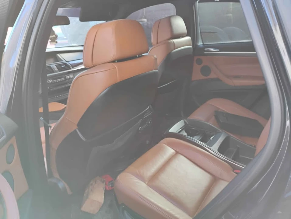 2012 BMW E71 X6 - Image 3 of 4