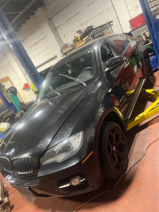 2012 BMW E71 X6 - Image 12 of 12