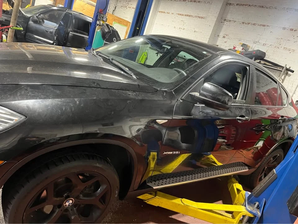 2012 BMW E71 X6 - Image 2 of 12