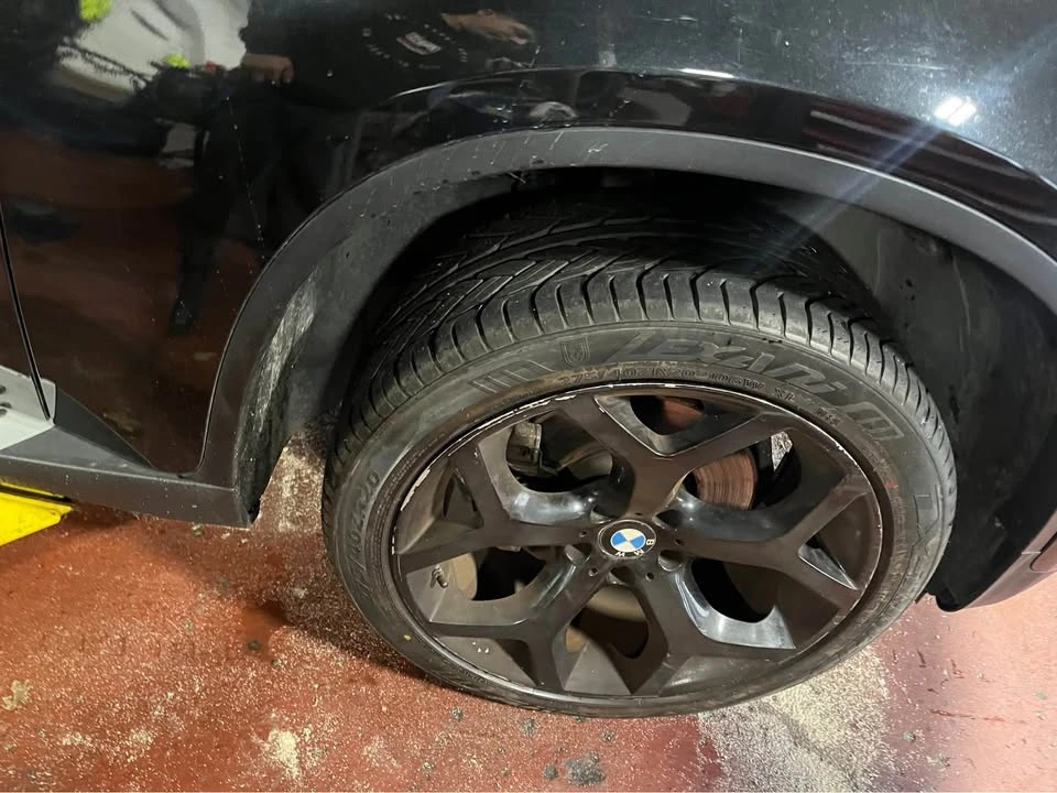 2012 BMW E71 X6 - Image 9 of 12