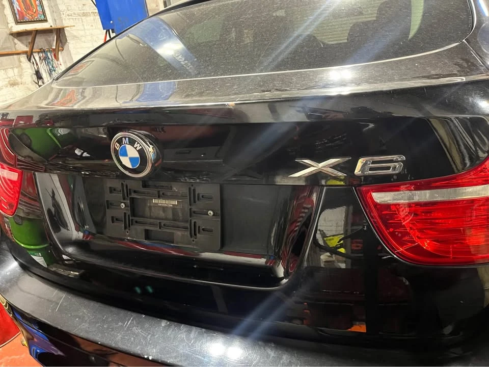 2012 BMW E71 X6 - Image 11 of 12