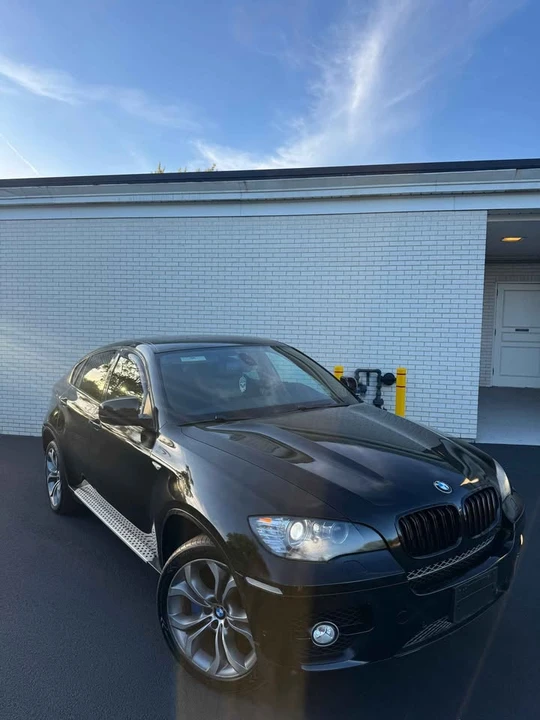 2012 BMW E71 X6 xDrive50i & M50d - Image 10 of 11