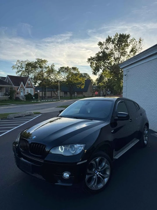 2012 BMW E71 X6 xDrive50i & M50d - Image 3 of 11