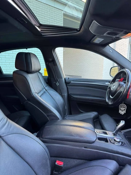 2012 BMW E71 X6 xDrive50i & M50d - Image 9 of 11