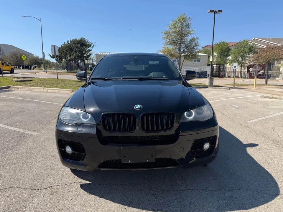 2012 BMW E71 X6 xDrive50i & M50d - Image 2 of 13