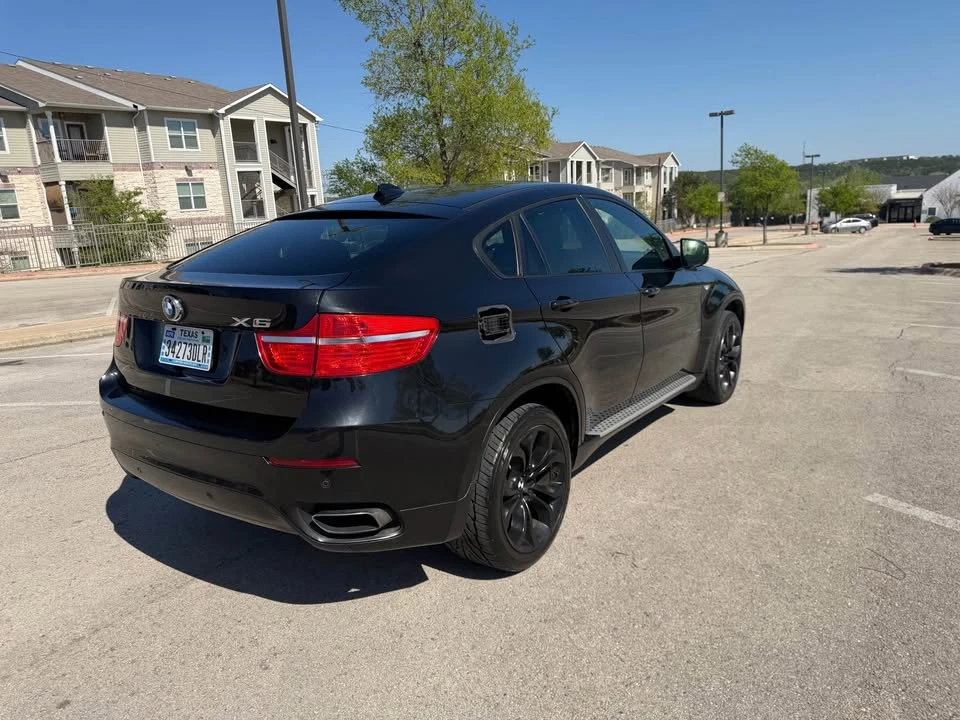 2012 BMW E71 X6 xDrive50i & M50d - Image 6 of 13