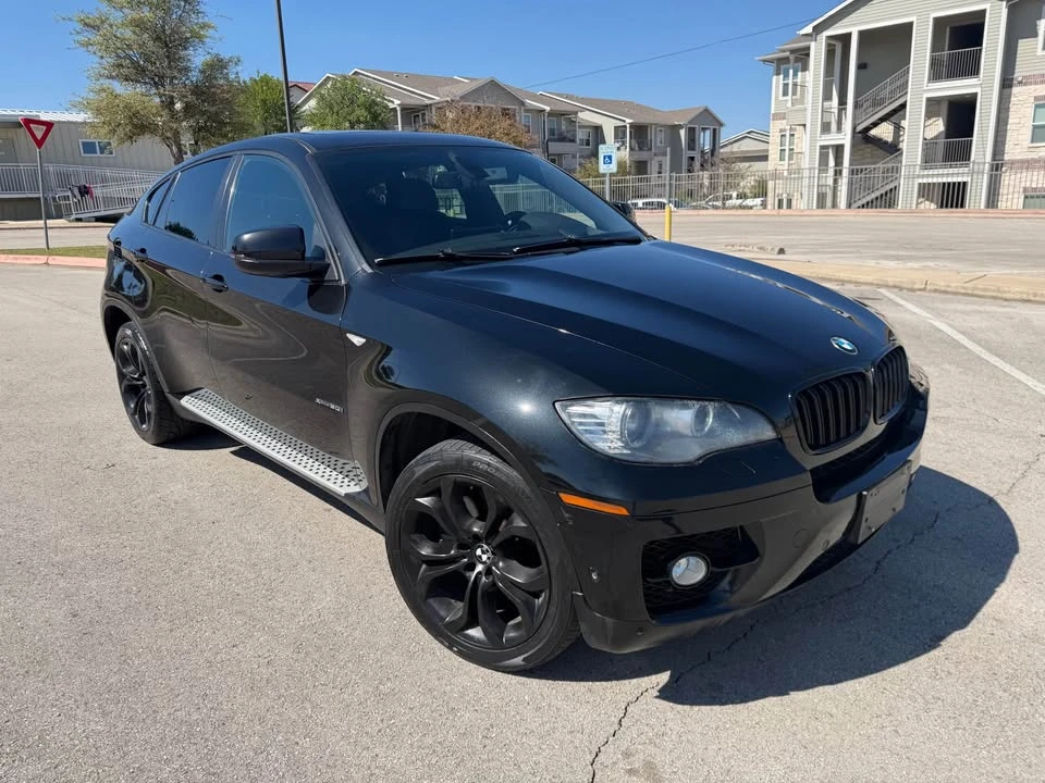 2012 BMW E71 X6 xDrive50i & M50d - Image 3 of 13