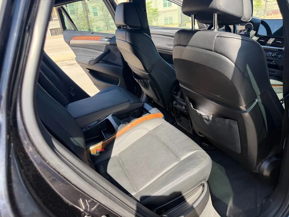 2012 BMW E71 X6 xDrive50i & M50d - Image 10 of 13