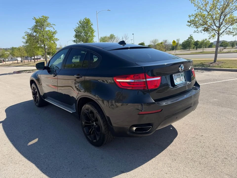 2012 BMW E71 X6 xDrive50i & M50d - Image 7 of 13