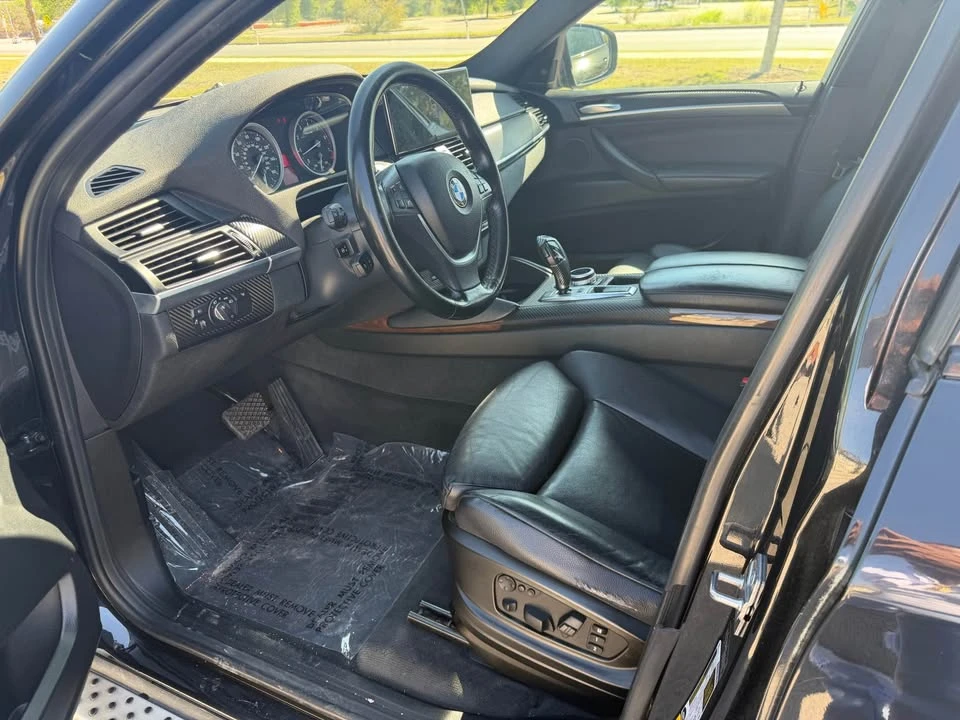 2012 BMW E71 X6 xDrive50i & M50d - Image 8 of 13