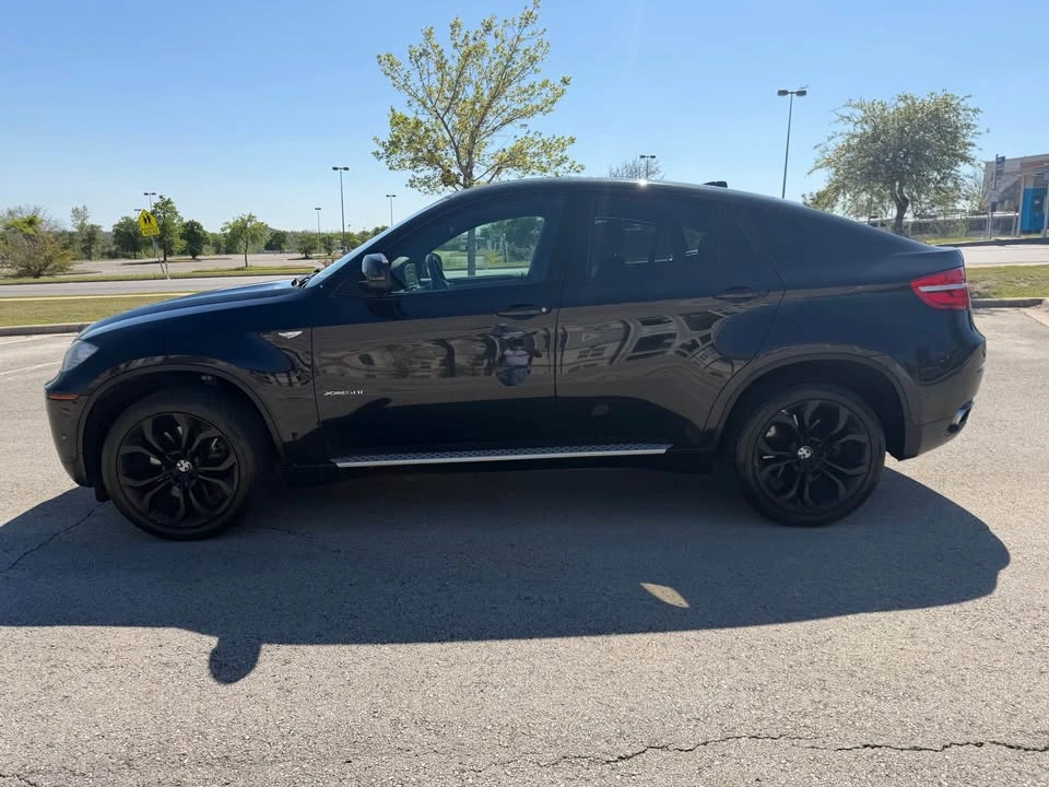 2012 BMW E71 X6 xDrive50i & M50d - Image 4 of 13