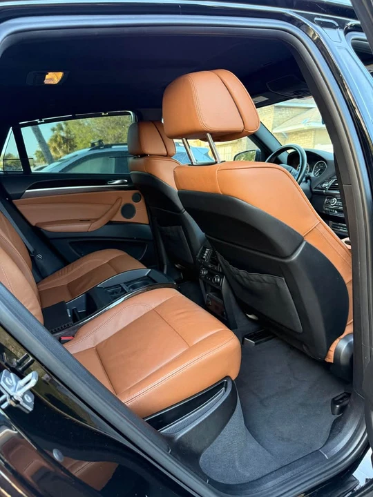 2012 BMW E71 X6 xDrive50i & M50d - Image 6 of 7