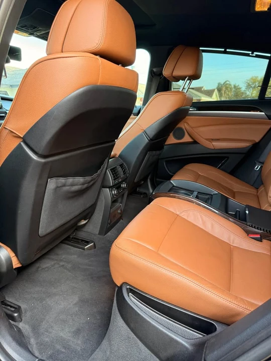 2012 BMW E71 X6 xDrive50i & M50d - Image 5 of 7