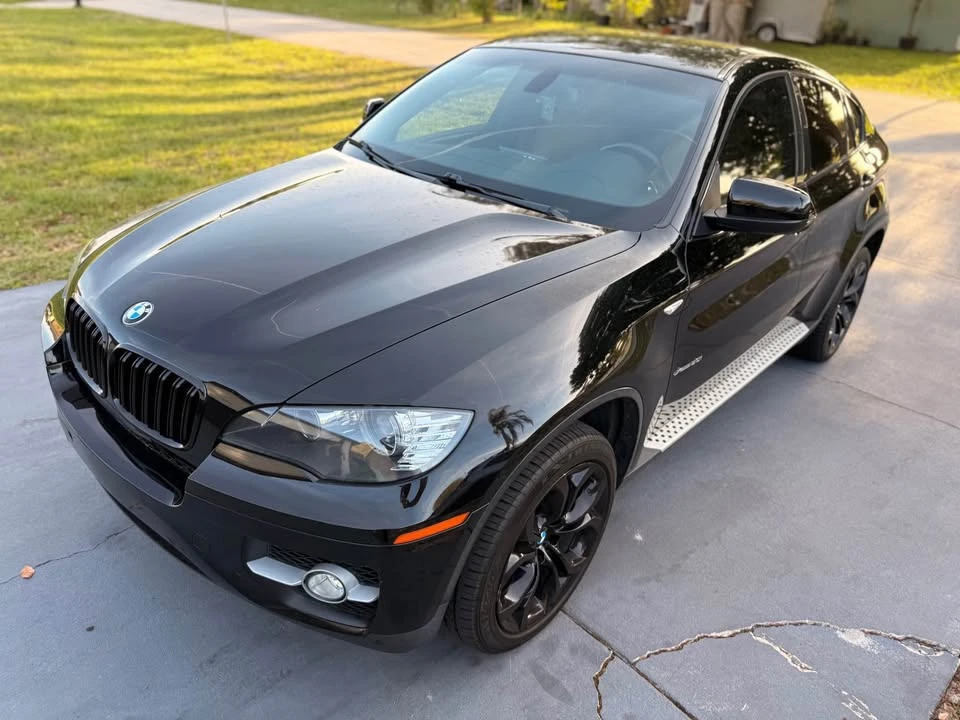 2012 BMW E71 X6 xDrive50i & M50d - Image 2 of 7