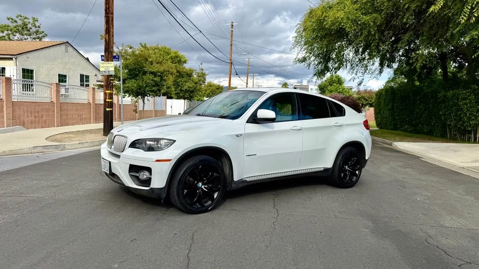 2012 BMW E71 X6 xDrive50i & M50d - Image 2 of 6