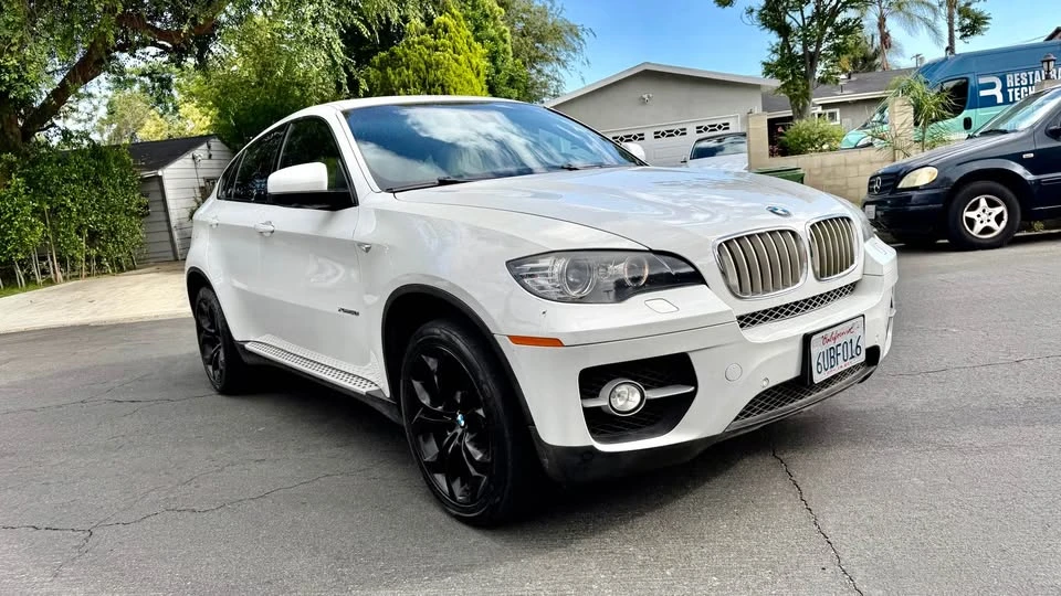 2012 BMW E71 X6 xDrive50i & M50d - Image 6 of 6