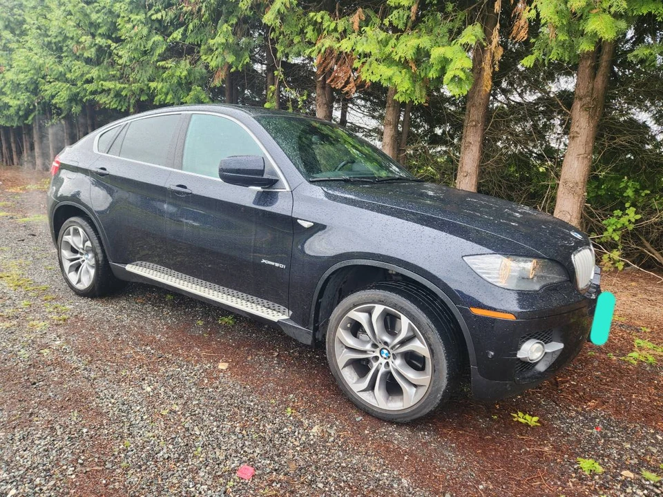 2012 BMW E71 X6 xDrive50i & M50d - Image 5 of 16