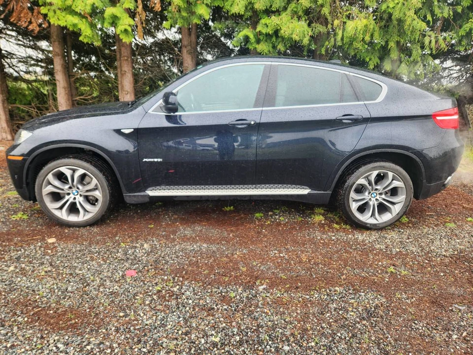 2012 BMW E71 X6 xDrive50i & M50d - Image 4 of 16