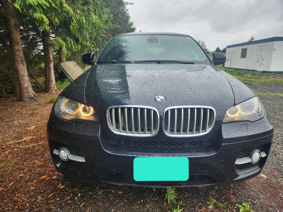 2012 BMW E71 X6 xDrive50i & M50d - Image 5 of 14