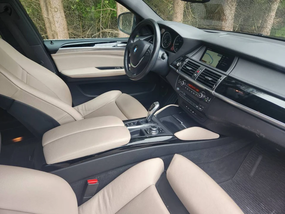 2012 BMW E71 X6 xDrive50i & M50d - Image 10 of 16