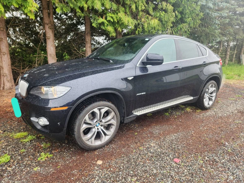 2012 BMW E71 X6 xDrive50i & M50d - Image 2 of 14