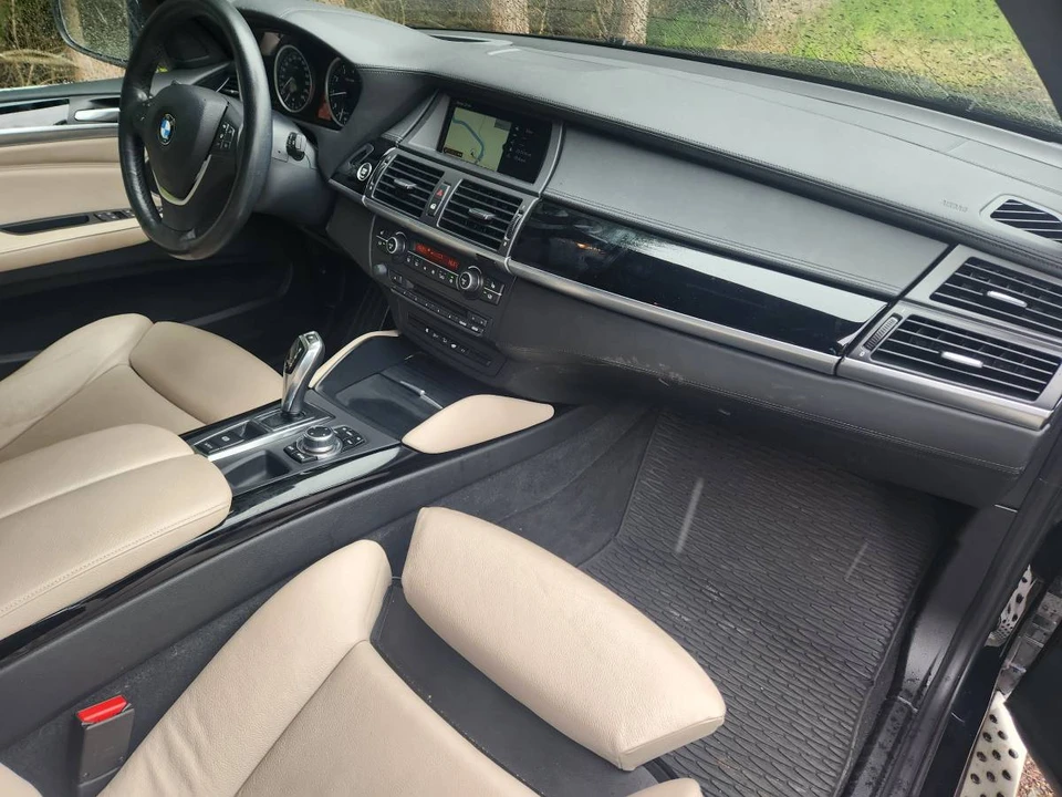 2012 BMW E71 X6 xDrive50i & M50d - Image 11 of 16