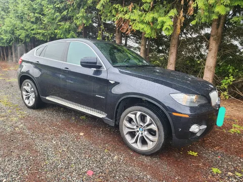 2012 BMW X6 xDrive50i