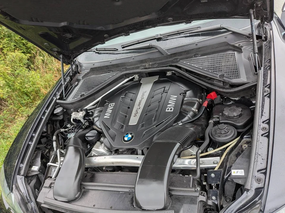 2012 BMW E71 X6 xDrive50i & M50d - Image 19 of 19