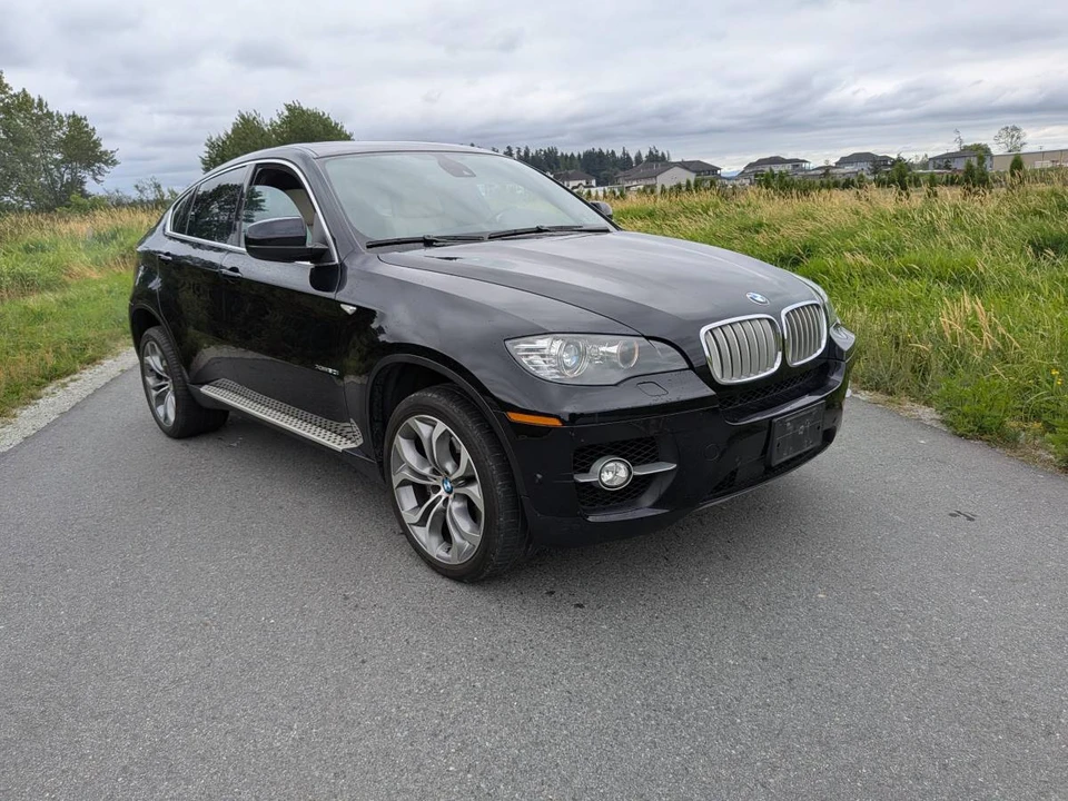 2012 BMW E71 X6 xDrive50i & M50d - Image 3 of 19