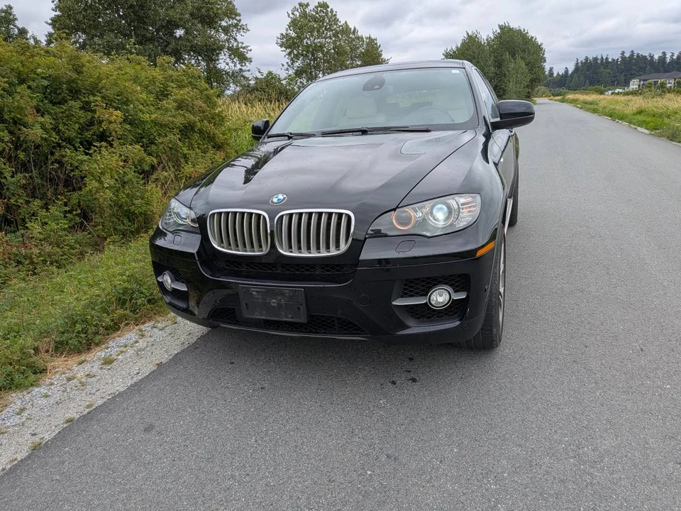 2012 BMW E71 X6 xDrive50i & M50d - Image 5 of 19