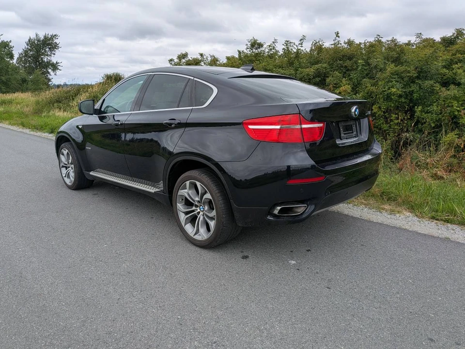 2012 BMW E71 X6 xDrive50i & M50d - Image 4 of 19