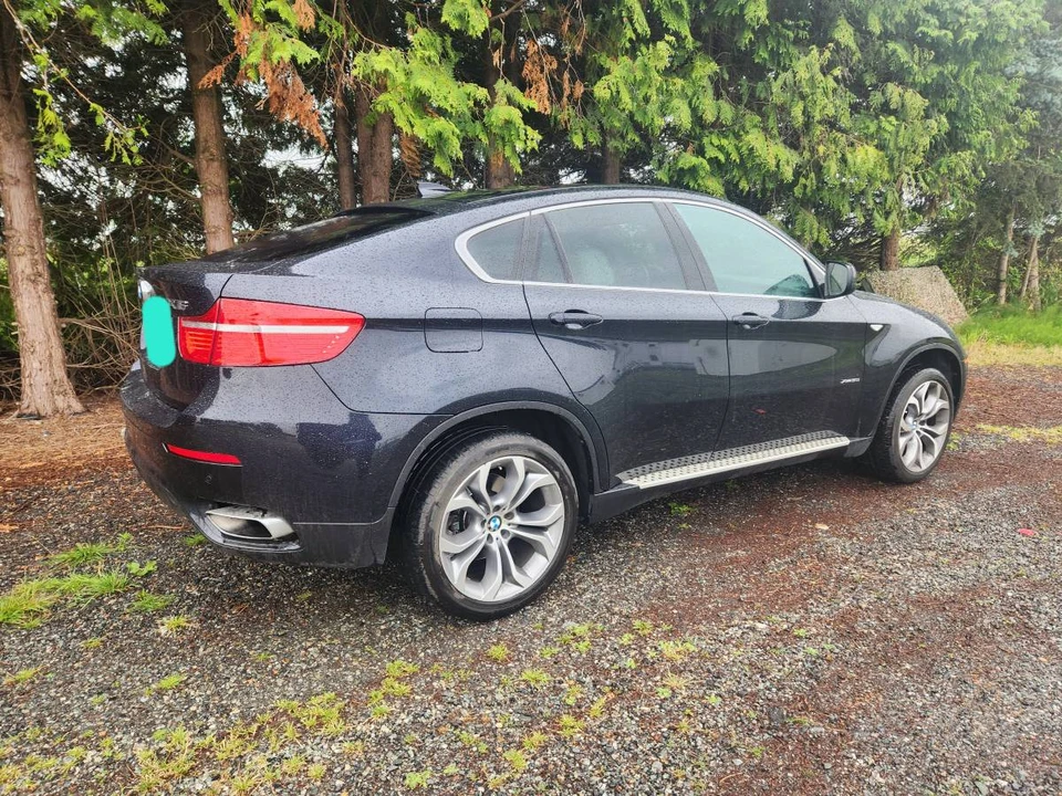 2012 BMW E71 X6 xDrive50i & M50d - Image 5 of 21