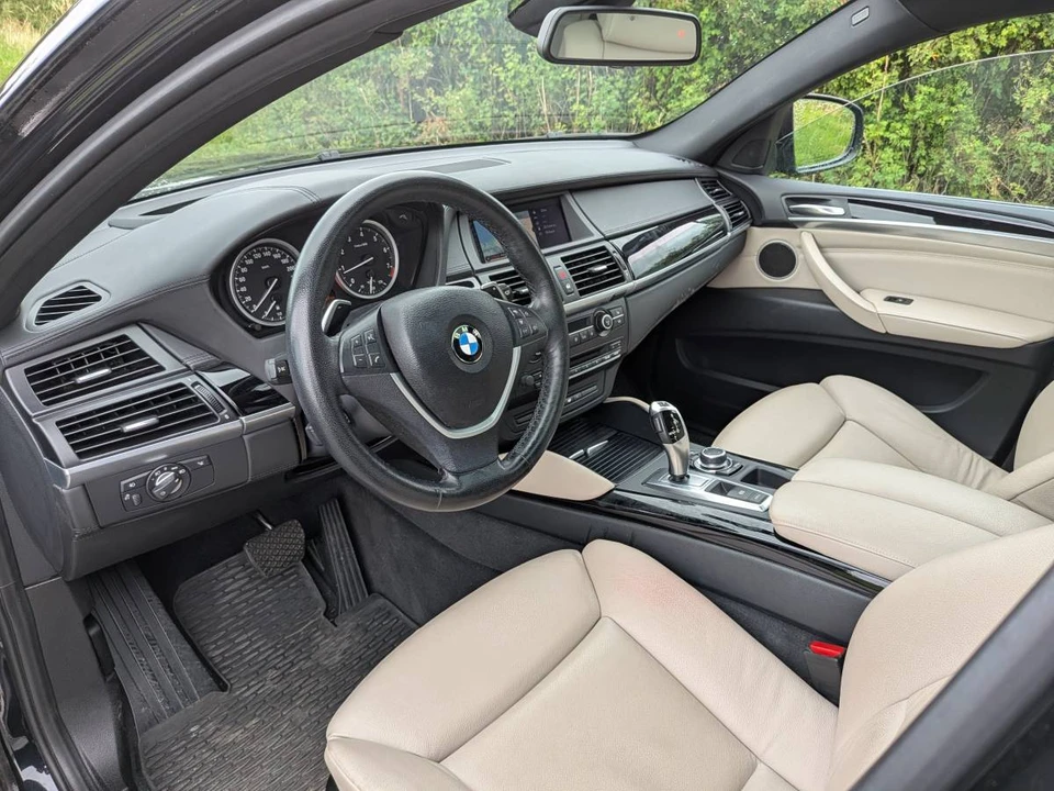 2012 BMW E71 X6 xDrive50i & M50d - Image 7 of 19