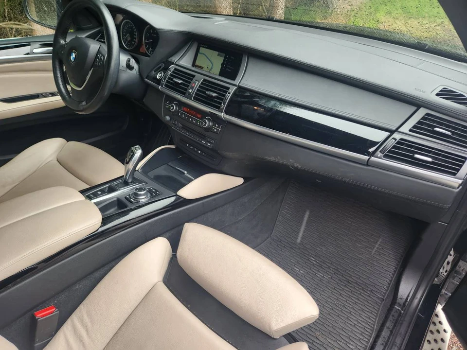 2012 BMW E71 X6 xDrive50i & M50d - Image 8 of 17