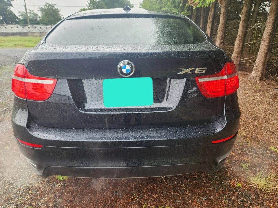 2012 BMW E71 X6 xDrive50i & M50d - Image 8 of 21