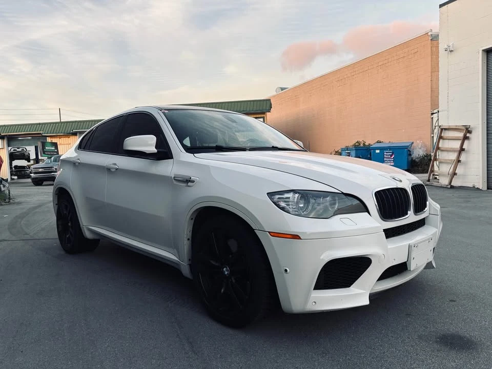2012 BMW E71 X6 M - Image 3 of 18