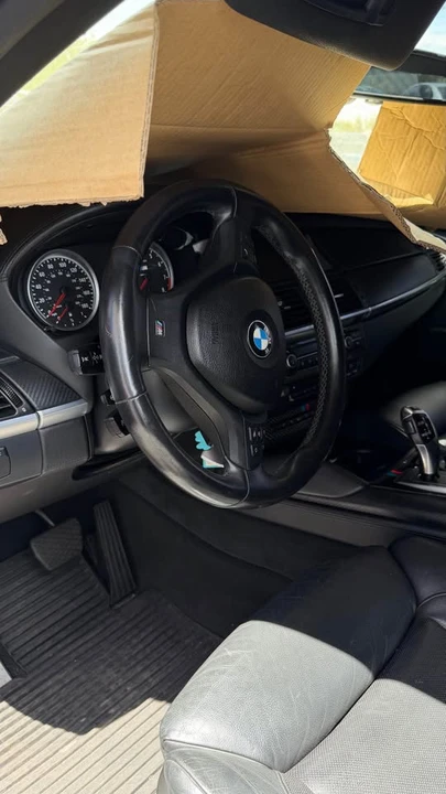 2012 BMW E71 X6 M - Image 13 of 19