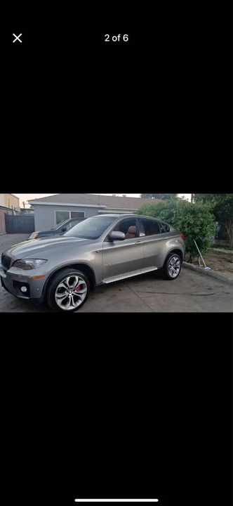 2012 BMW E71 X6 M - Image 5 of 11