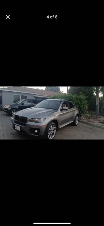 2012 BMW E71 X6 M - Image 3 of 11