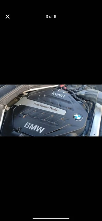 2012 BMW E71 X6 M - Image 2 of 11